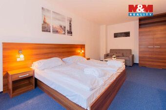 Nabízíme k prodeji apartmán o dispozici 1+1 a celkové ploše 