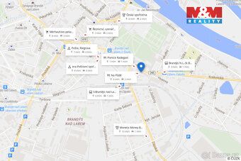 Nabízíme k pronájmu atraktivní komerční prostor 150 m² v Bra