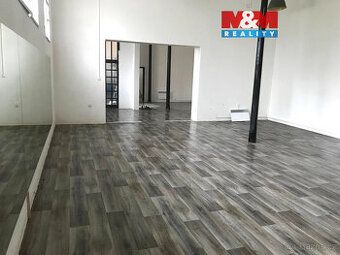 Nabízíme k pronájmu atraktivní komerční prostor 150 m² v Bra