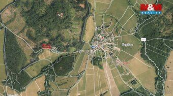 Nabízíme k prodeji krásnou zahradu o rozloze 2841 m², nacház