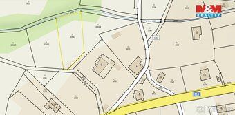 Nabízíme k prodeji krásné louky o rozloze 1550 m², situované