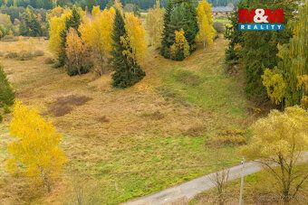 Nabízíme k prodeji unikátní pozemek o rozloze 802 m², nacház