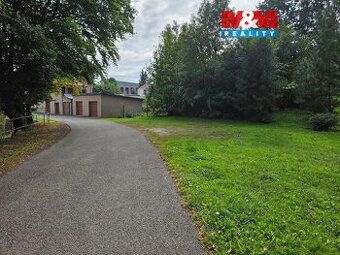 Nabízíme k prodeji krásnou zahradu o rozloze 228 m², situova