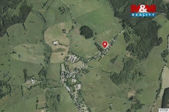 Pozemek v srdci Šumavy určený ke stavbě rodinného domu, rekr