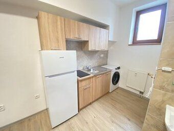 Naše společnost Vám zprostředkuje pronájem bytu 1+kk ve 3. N
