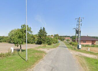 Nabízíme k prodeji stavební pozemek o rozloze 2145 m2, který