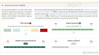 Nabízíme k prodeji pozemek v osobním vlastnictví v obci Libě