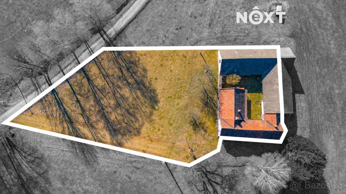 Prodej stavebních pozemků 3 049 m² v Novohradských horách – 