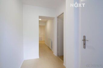 Nabízíme k dlouhodobému pronájmu byt o dispozici 1+kk, který