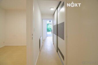 Nabízíme k dlouhodobému pronájmu byt o dispozici 1+kk, který