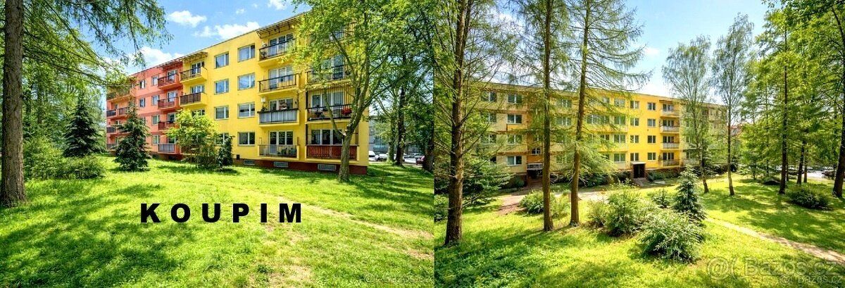 Byt 2+1 Inzerát platný do smazaní. Nabídněte prosím byt v os