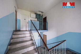 Nabízíme k prodeji byt o dispozici 1+1 s podlahovou plochou 