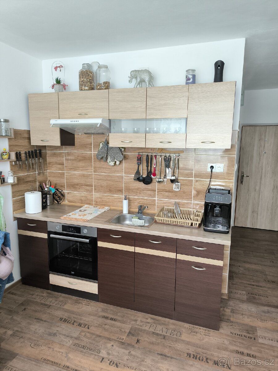 Nabízím pronájem bytu, který bude volný od 8/2026 o dispozic