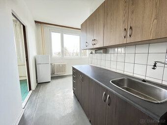 Nabízím pronájem bytu, který bude volný od 8/2026 o dispozic
