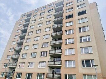 Nabízím pronájem bytu, který bude volný od 8/2026 o dispozic