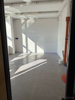 Nabízím kancelářské prostory k pronájmu, centrum Trebechovic