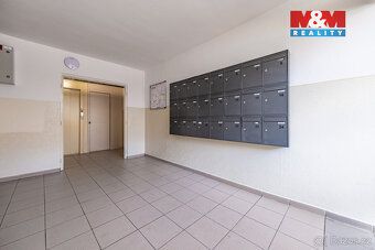 Nabízíme k prodeji světlý a velmi příjemný byt o dispozici 2