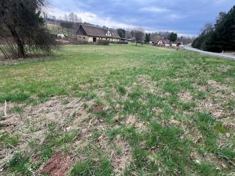 Prodej stavebního pozemku o CP 2510 m2 v obci Horní Olešnice
