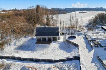Prodej stavebního pozemku o CP 2510 m2 v obci Horní Olešnice