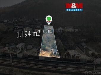 Dobrý den neprodá někdo pozemek v Ústí nad Labem a okolí na 