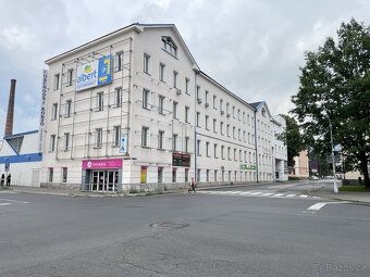 Hledáte vhodné kancelářské prostory pro Vaše podnikání v cen