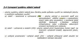 Vlastník nabízí k prodeji pozemky určené územním plánem obce