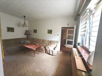 Nabízím ke koupi RD 3+1 v obci Křenice, Praha východ. Dům je