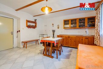 Prodej rodinného domu o užitné ploše 112 m2. V současné době