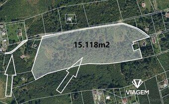Prodám pozemek p.č.1706/10, orná půda, 1576m2. KÚ Frýdlant n