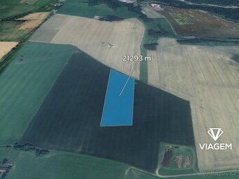Prodám pozemek p.č.1706/10, orná půda, 1576m2. KÚ Frýdlant n