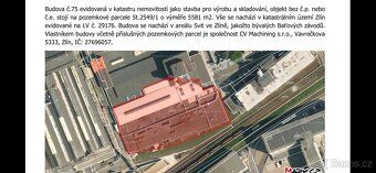 Popis viz foto, pronajem mozny pouze jako celek