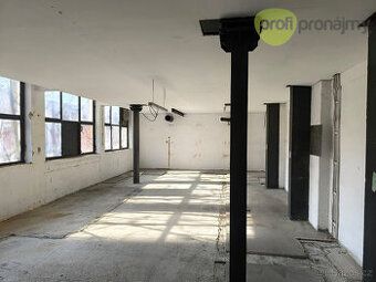 Prostory v budove 68. Areal Svit. Velikost od 15m2 do 100 m2