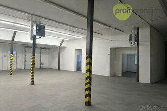 Prostory v budove 68. Areal Svit. Velikost od 15m2 do 100 m2