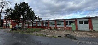 Prostory v budove 68. Areal Svit. Velikost od 15m2 do 100 m2