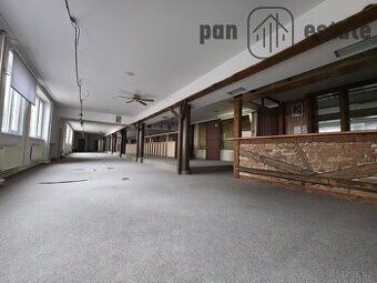 Prostory v budove 68. Areal Svit. Velikost od 15m2 do 100 m2
