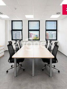100 m2 levne kancelare. Areal Svit, budova 68.