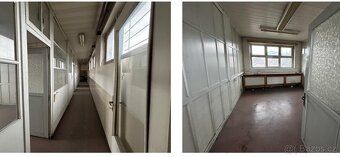 100 m2 levne kancelare. Areal Svit, budova 68.
