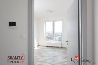 Na pronájem 2+kk, 62 m2, garážové stání, Stehlíkova 9, Plzeň
