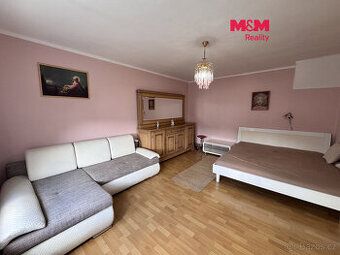 Nabízím pronájem bytu v Děčíně Boleticích nad Labem v ulici 