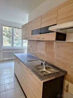 Nabízím pronájem bytu v Děčíně Boleticích nad Labem v ulici 