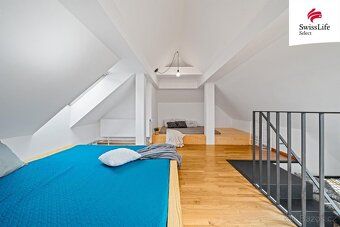 Užijte si (nejen) letní sezónu ve vlastním apartmánu v srdci