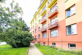 K dlouhodobému podnájmu nabízíme prostorný a světlý byt o di