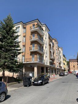 Nabízíme ke koupi bytovou jednotku o dispozici 1+kk v osobní