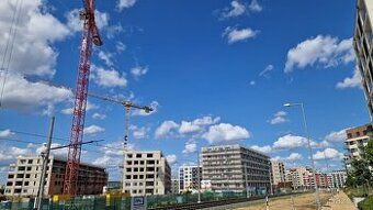 Popis nemovitosti: Kaskády Barrandov | Praha 5 – Finep | bud