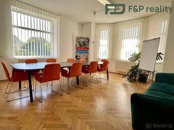 Předmět: Pronájem kanceláří 54 m² a 25 m² v Kolíně – i jedno
