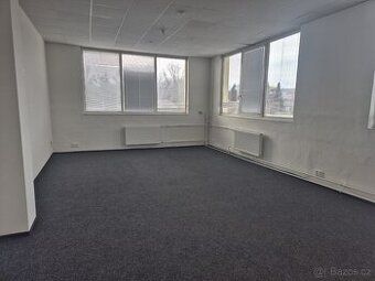 Předmět: Pronájem kanceláří 54 m² a 25 m² v Kolíně – i jedno