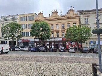 Předmět: Pronájem kanceláří 54 m² a 25 m² v Kolíně – i jedno