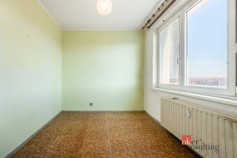 Prodej družstevního bytu 69,97 m2Hledáte prostorný byt v kli