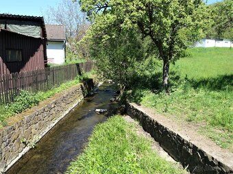 - Pěkný, udržovaný, nestavební pozemek v Ústí nad Labem, vho