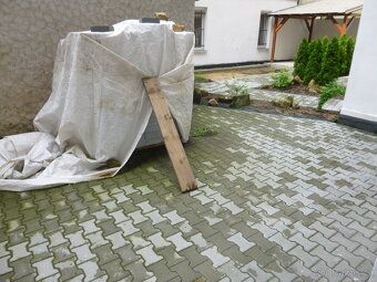 Nabízím pronájem malé garsoniéry s terasou v Děčíně IV.Byt s